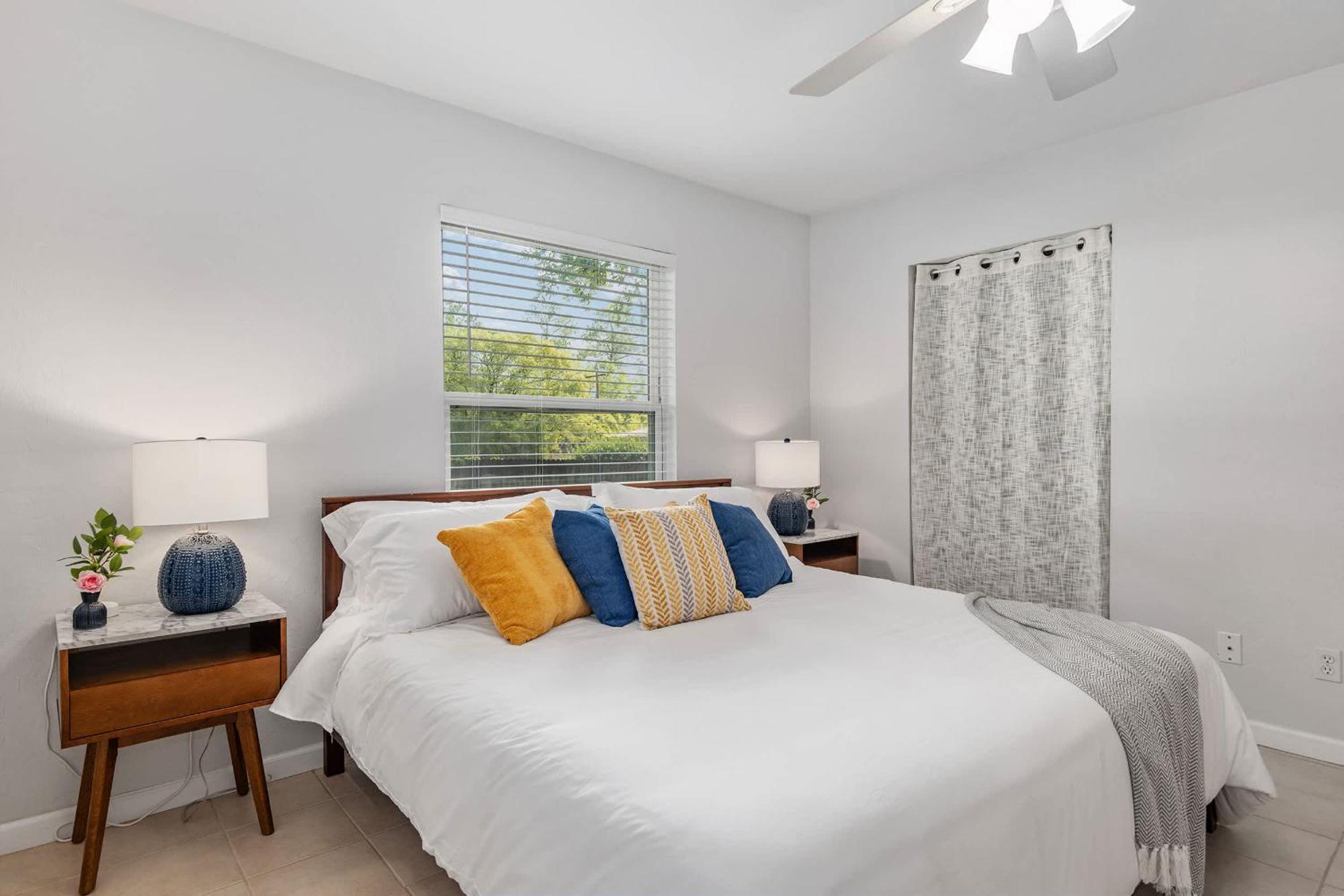 Serenity Terrace King Bed W Lounge & Coffee Bar Alachua Exterior foto